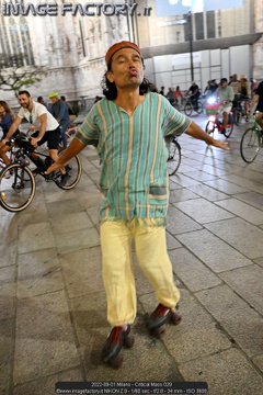 2022-09-01 Milano - Critical Mass 029